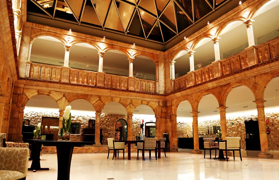 Palacio Del Infante Don Juan Manuel Hotel Spa-1
