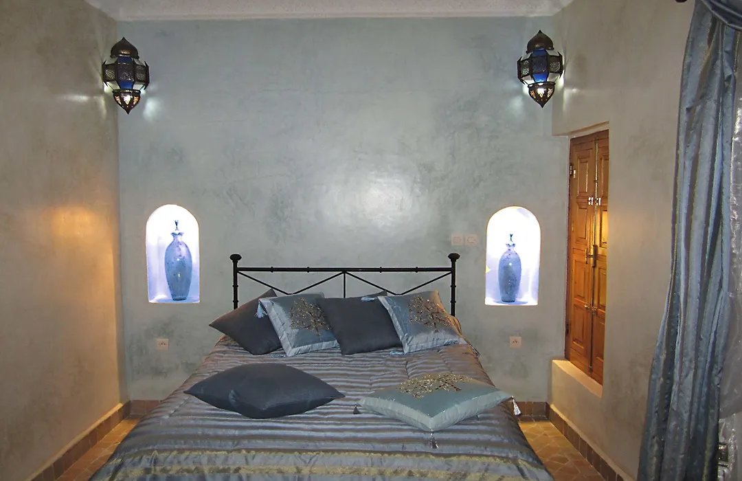 Riad Couleurs Du Sud-1