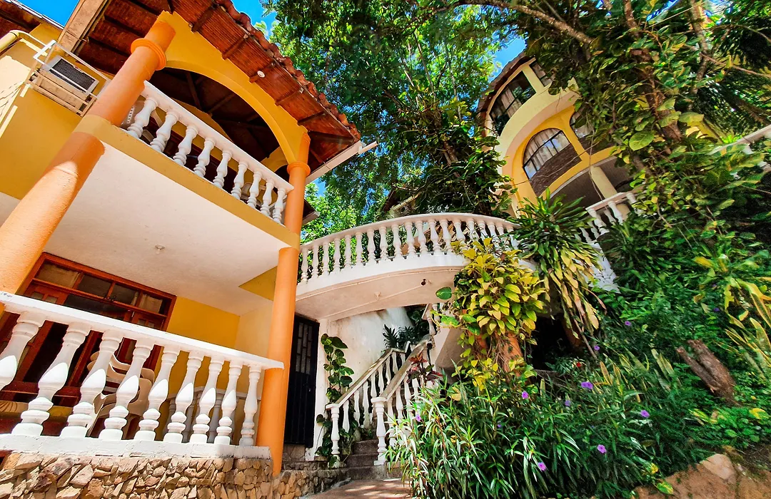Hotel Posada Campestre San Gil-1