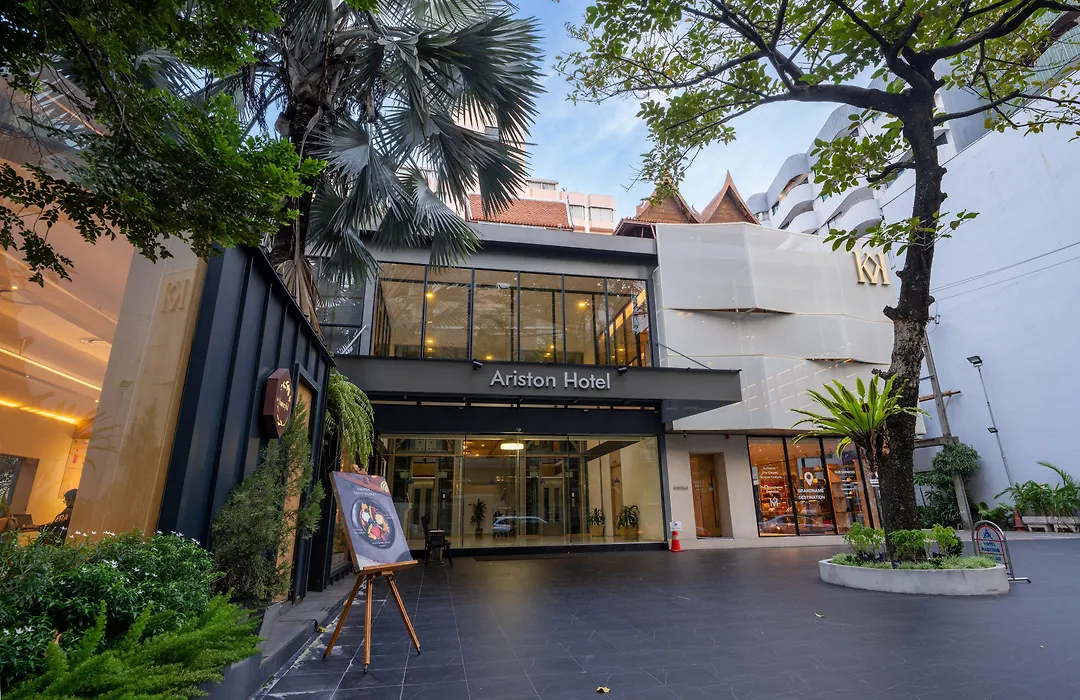 Ariston Hotel Bangkok-1