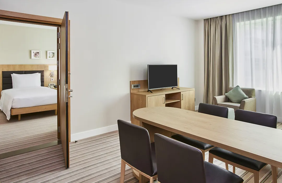 Hilton Garden Inn Dubai, Mall Avenue-1