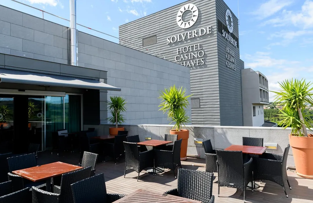 Hotel Casino Chaves-1