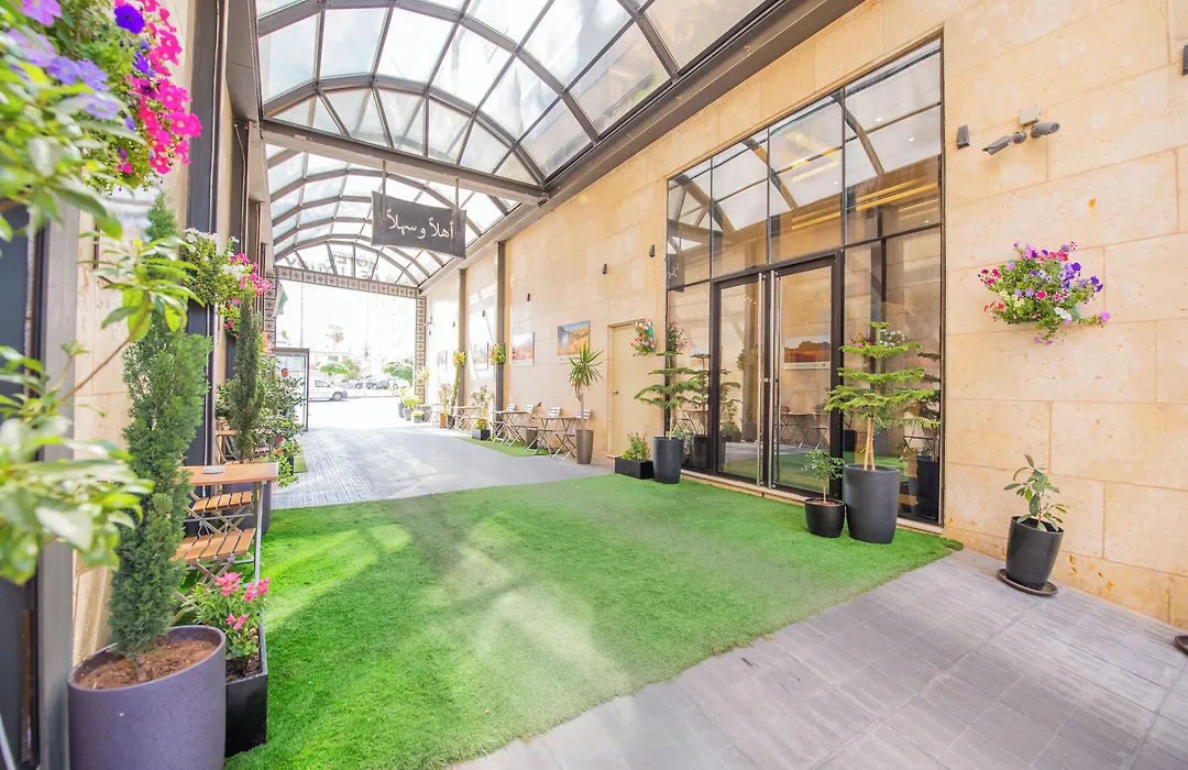Sulaf Luxury Hotel-1
