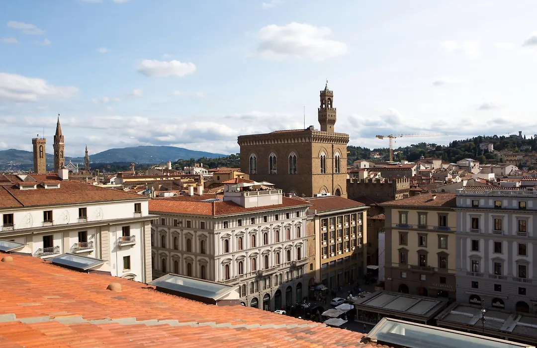 Repubblica Firenze Luxury Apartments | Una Esperienze-1