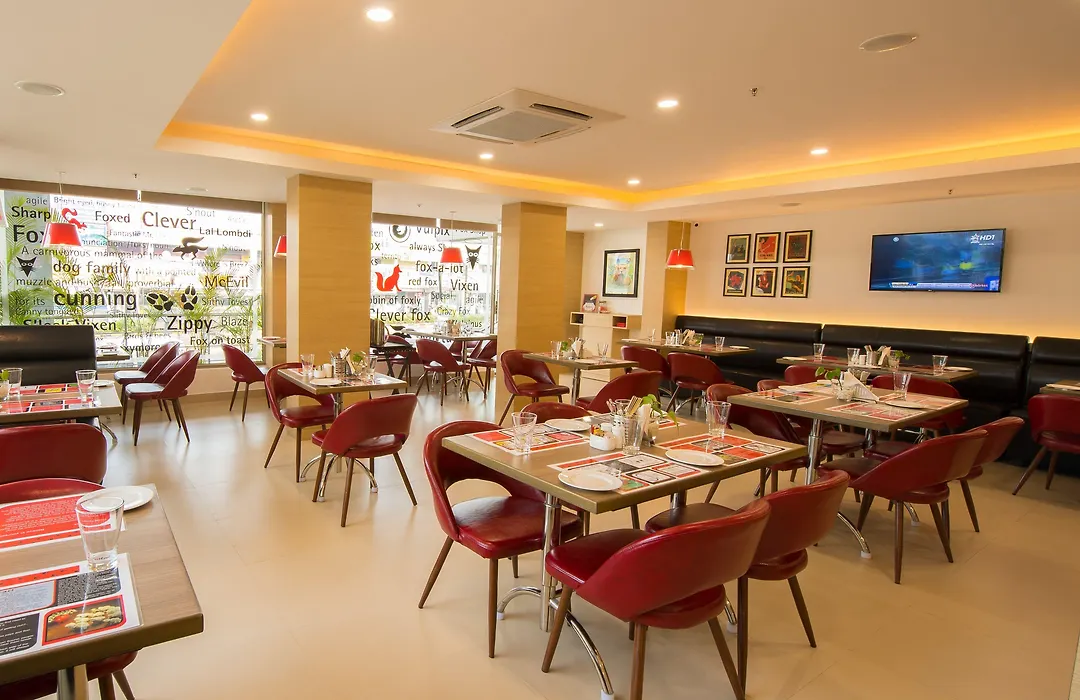 Red Fox By Lemon Tree Hotels, Tiruchirappalli Trichy-1