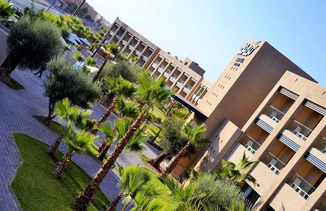 Wazo Appart-Hotel-1