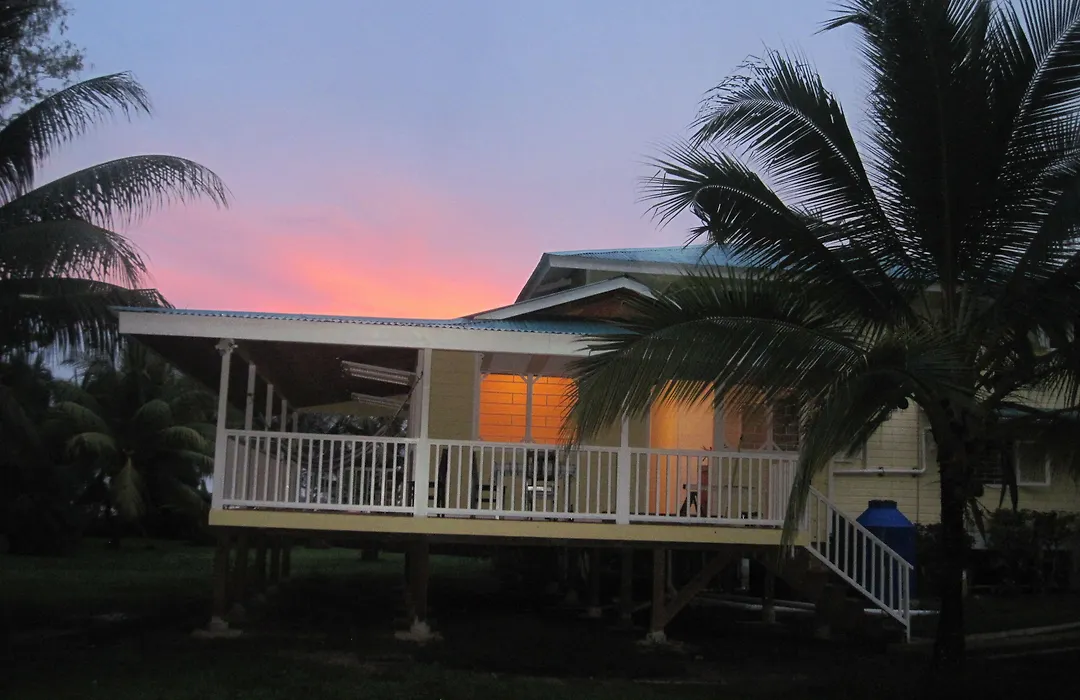 Sand Dollar Beach Bed & Breakfast-1