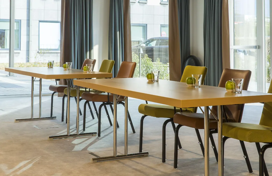 Park Inn By Radisson Brussels Airport-1