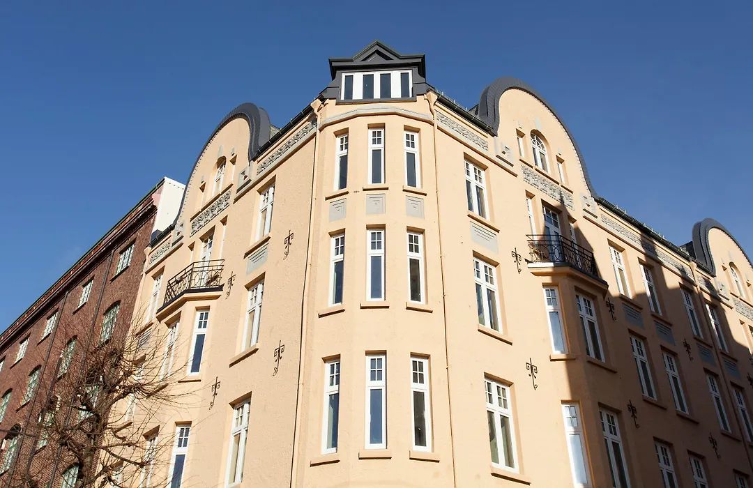 Bergen Harbour Hotel, WorldHotels Crafted-1