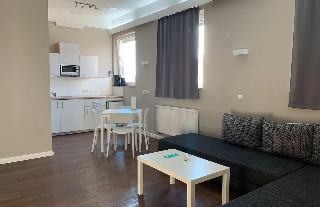 Boardinghotel Heidelberg-1