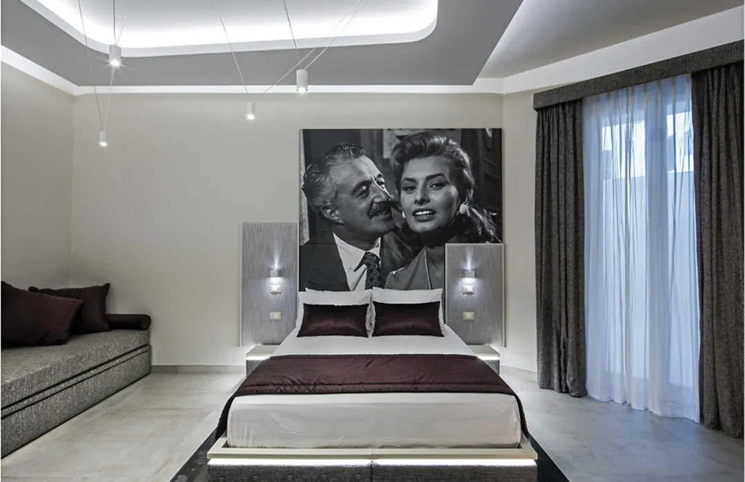 Via Veneto Luxury Suites-1