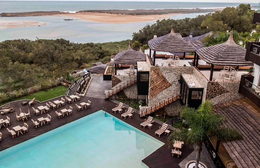 Chateau Eden El Rouh & Spa-1