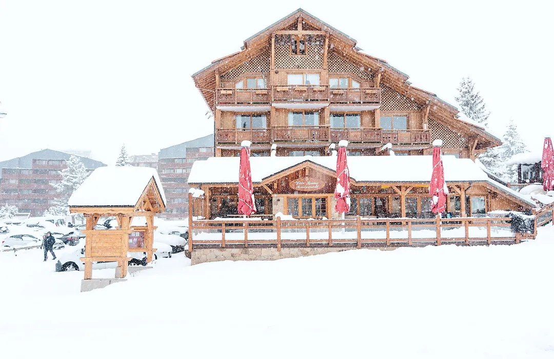 Hotel Cote Brune-1