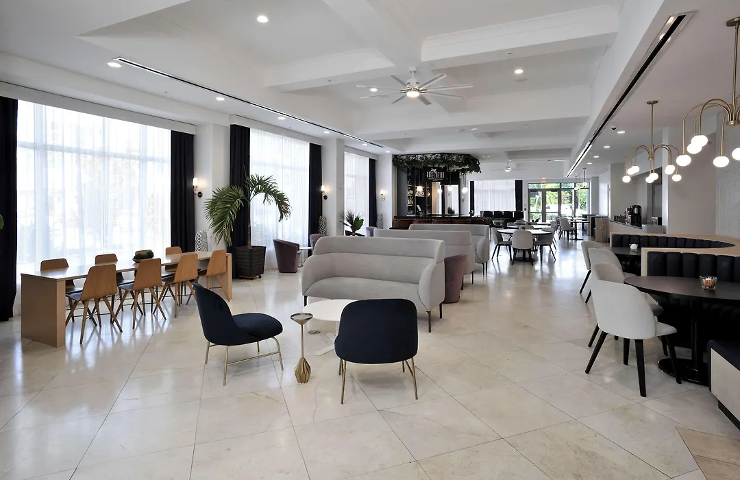 Hotel Dello Ft Lauderdale Airport, Tapestry Collection By Hilton-1