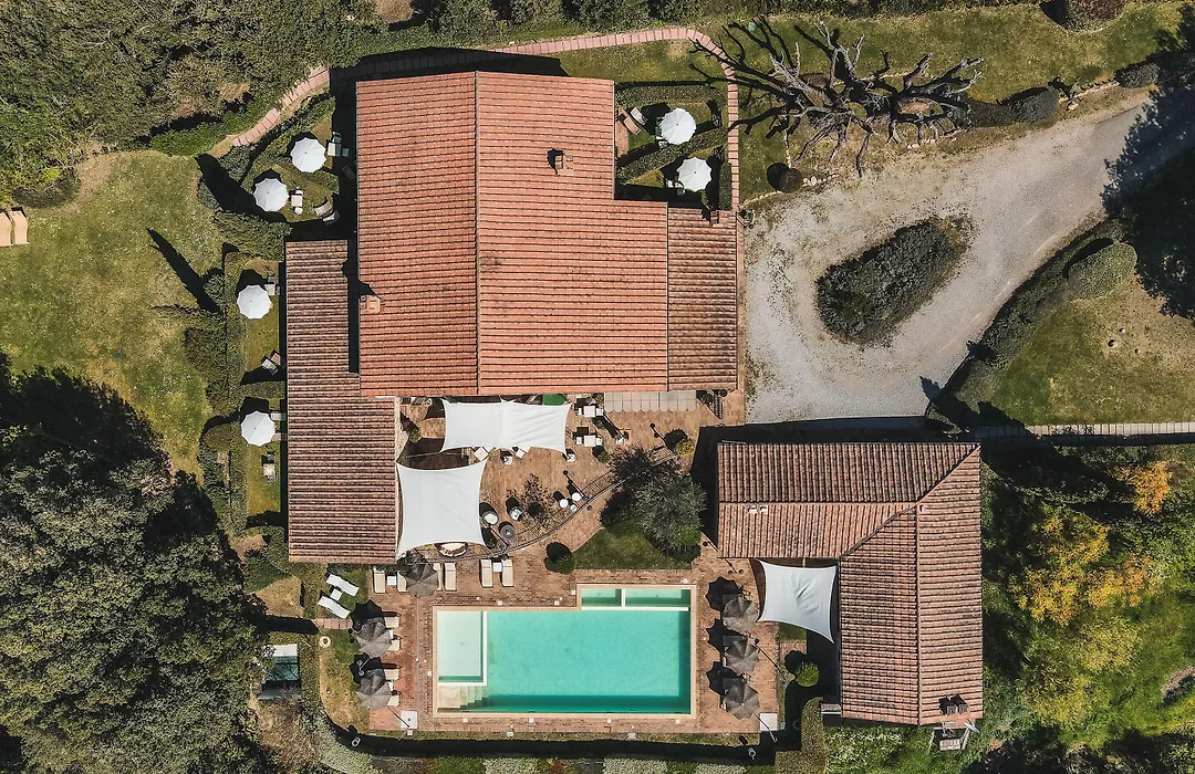 La Melosa Resort & Spa - Adults Only-1