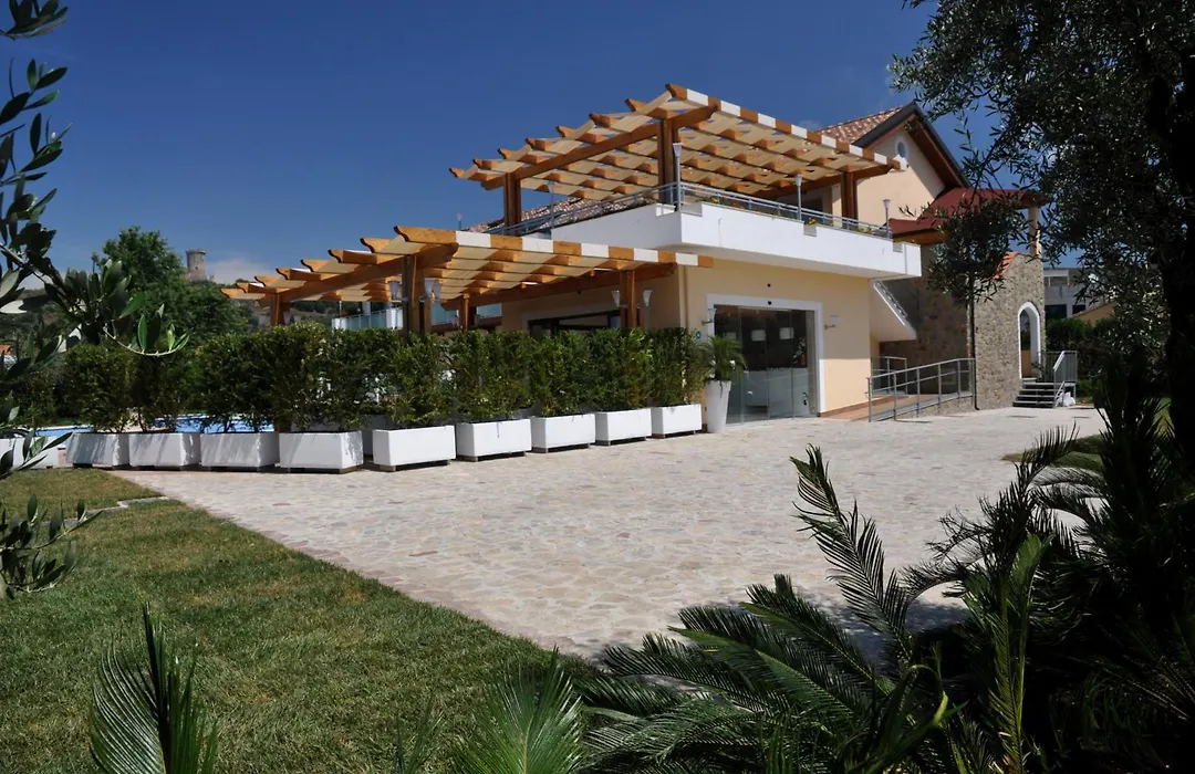 Hotel Porta Rosa-1