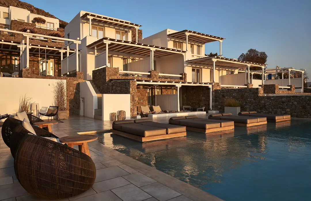 Mykonos Bliss - Cozy Suites, Adults Only Hotel-1