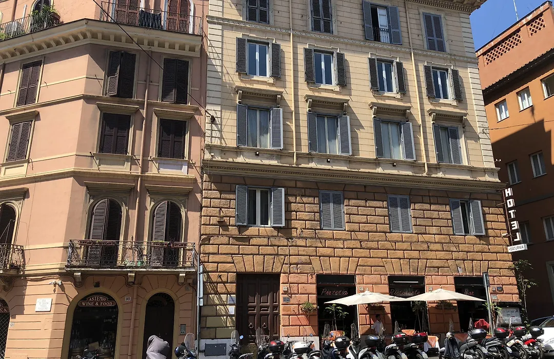 Elle Cavour Guest House-1