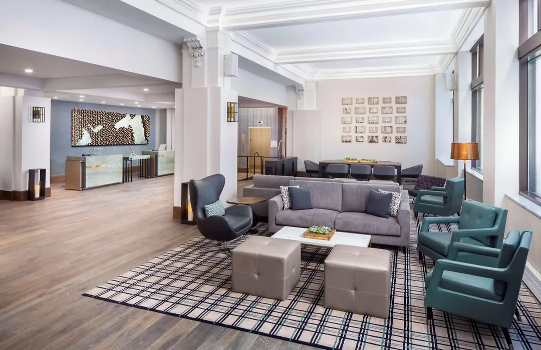 Hyatt Centric Faneuil Hall Boston-1