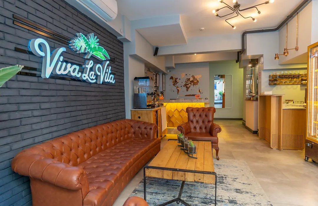 Viva La Vita Butik Otel-1