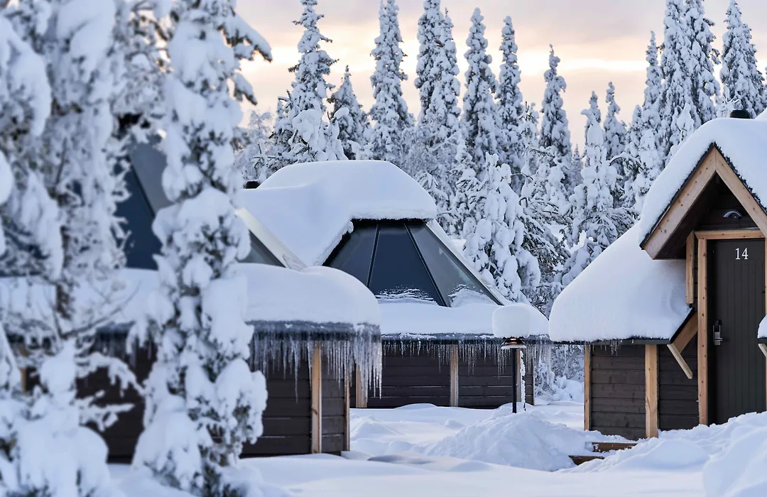 Northern Lights Village Levi-1