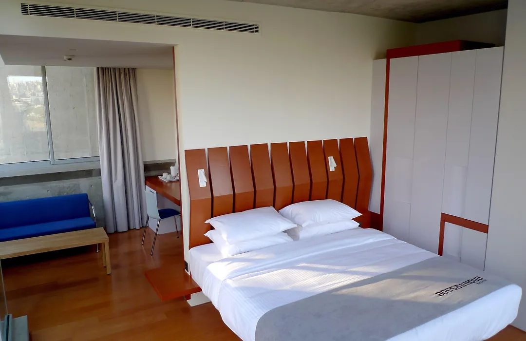 Bossa Nova Beirut Hotel-1