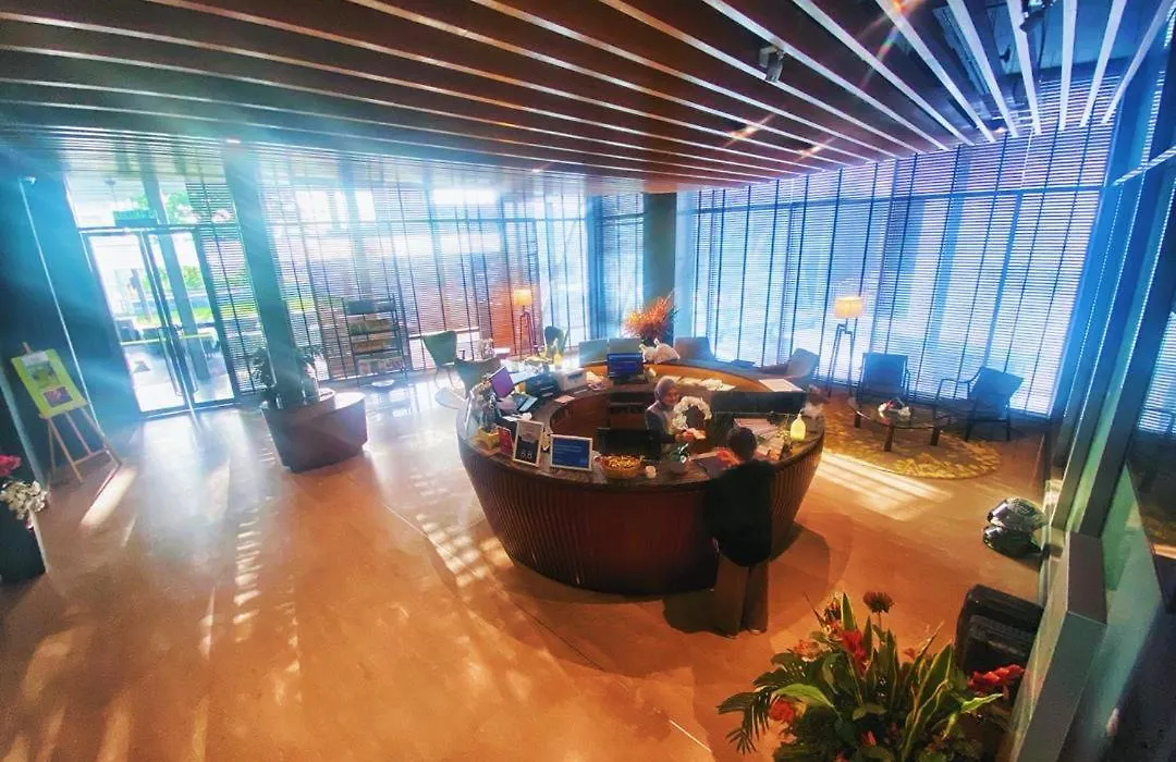 The Signature Hotel & Serviced Suites Hartamas Kuala Lumpur-1