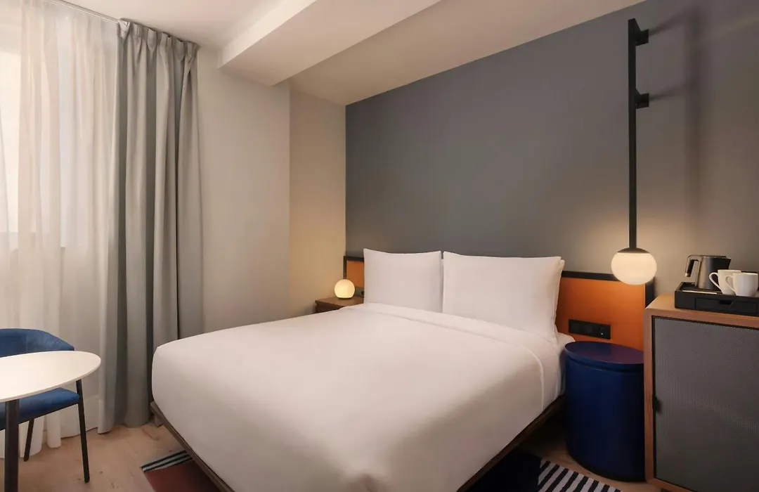 Aloft By Marriott Madrid Gran Via-1