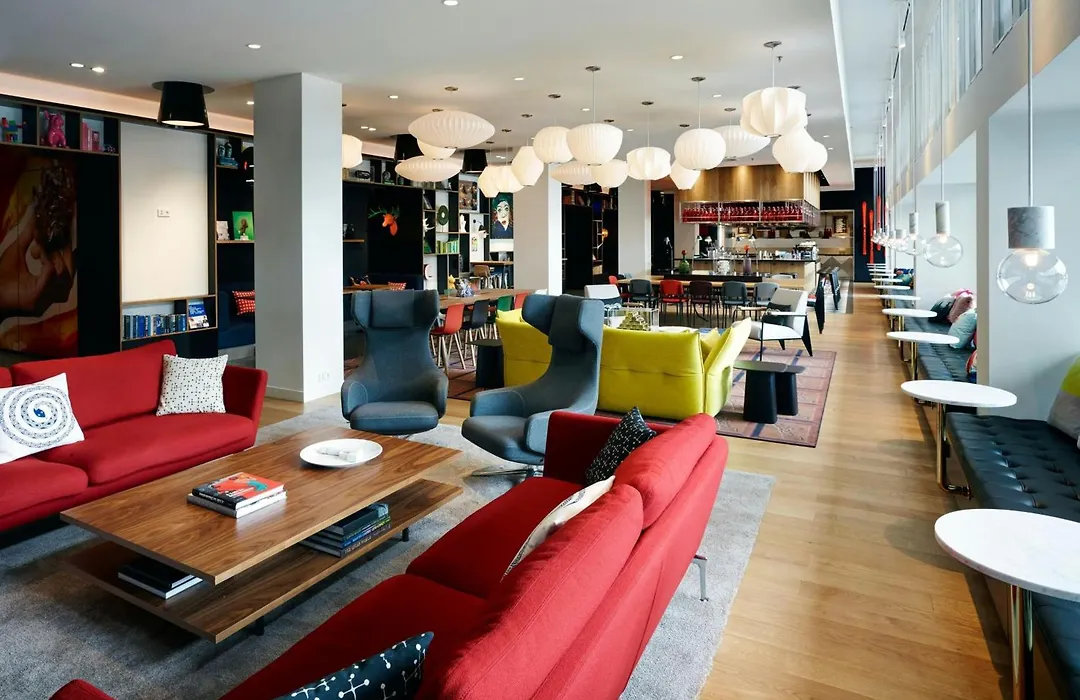citizenM Zürich-1