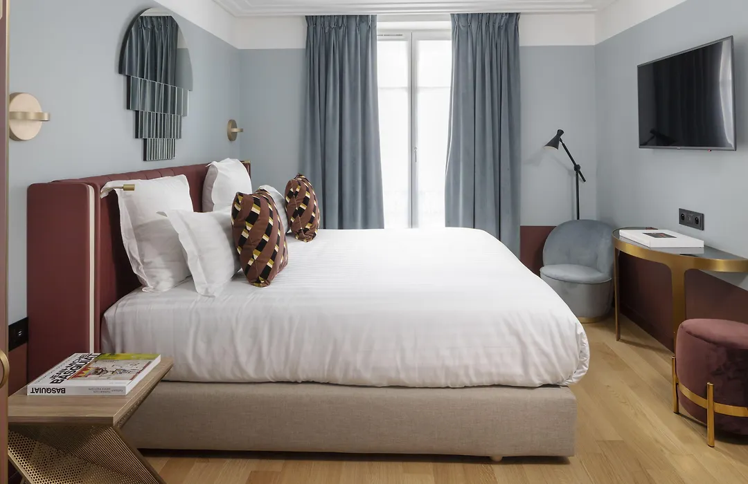 Hotel Parisianer-1