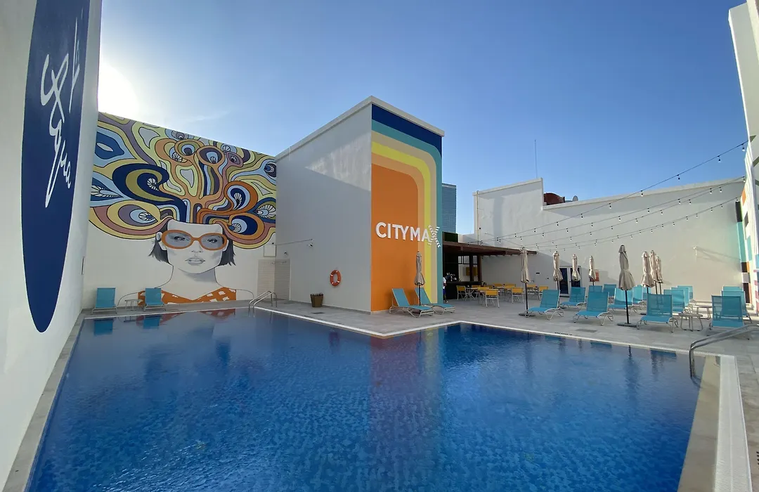 Citymax Hotel Business Bay-1