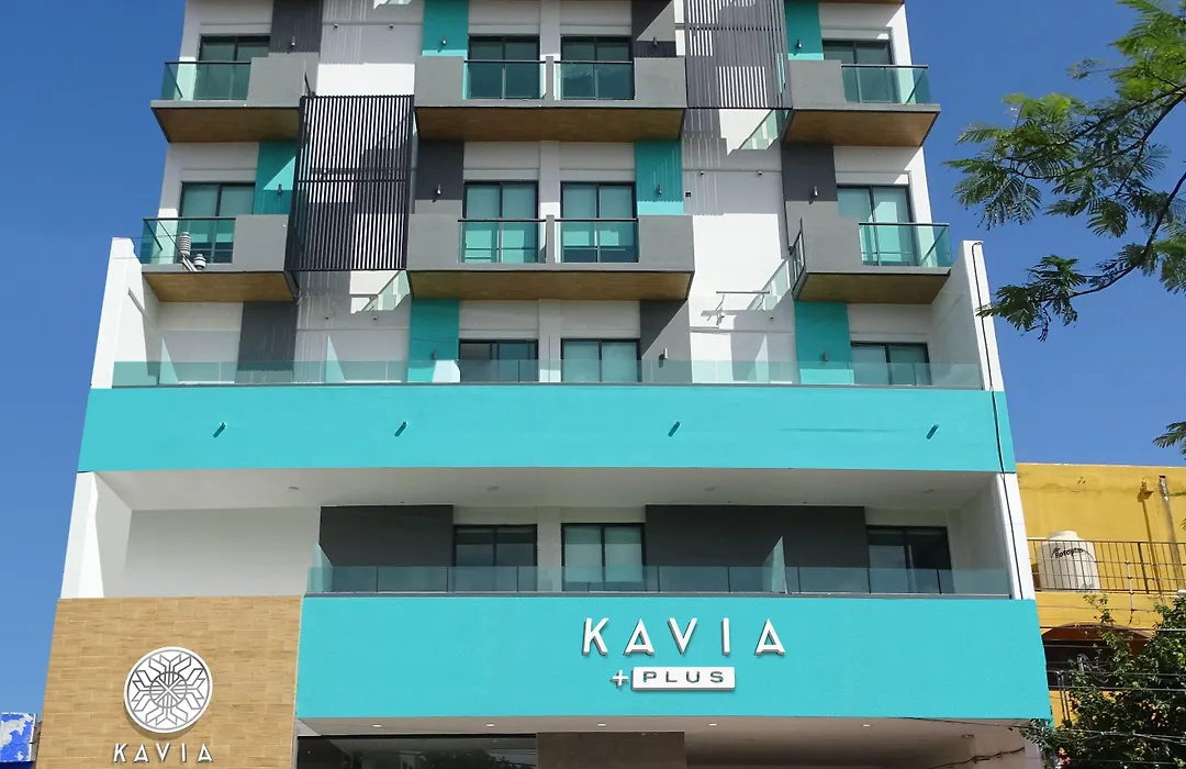 Hotel Kavia Plus-1