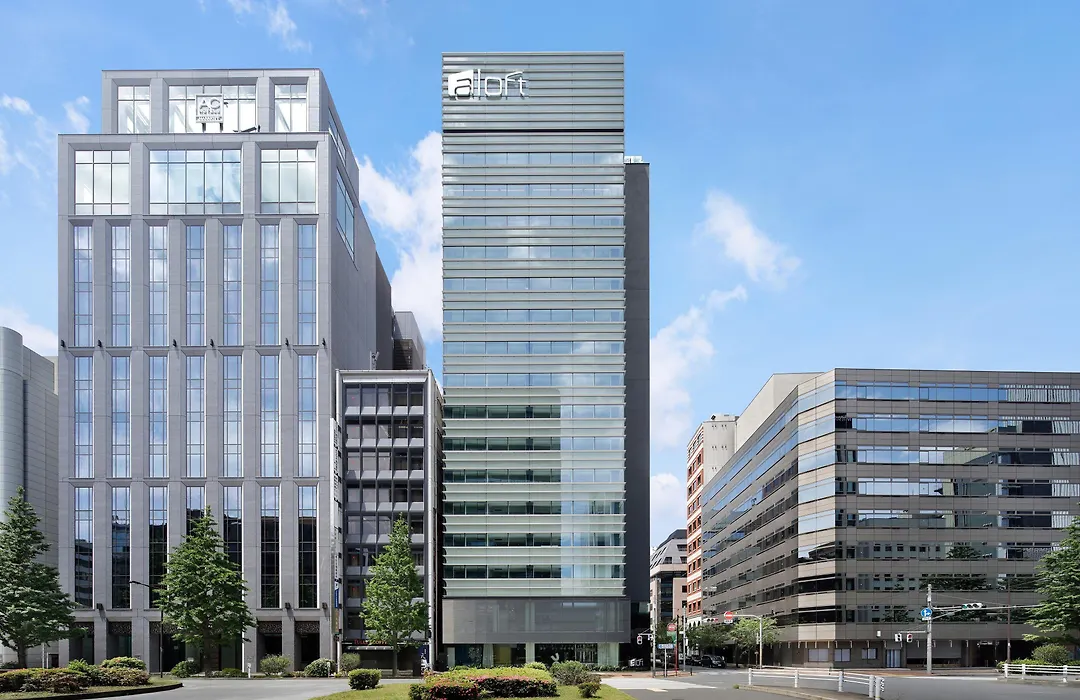 Aloft By Marriott Tokyo Ginza-1