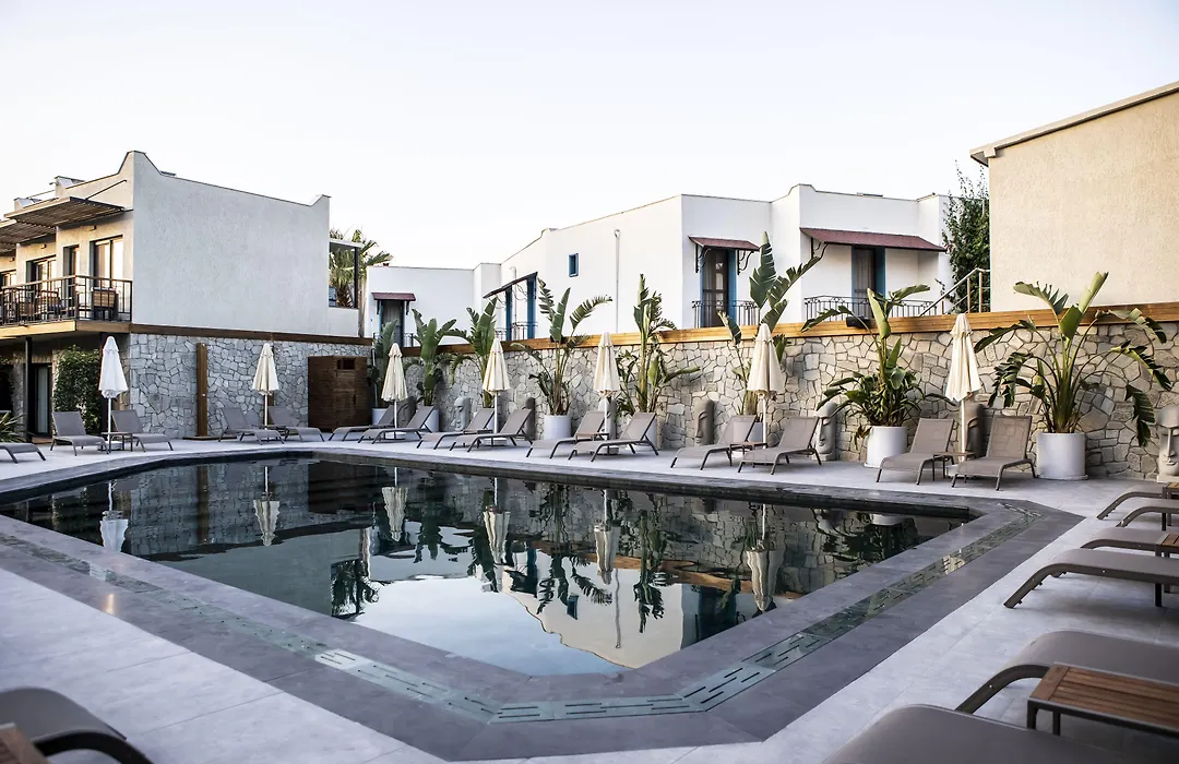 Khai Hotel Bodrum-1