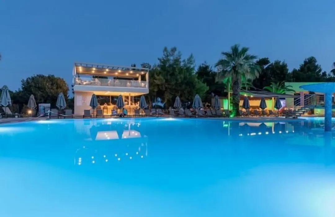 Poseidon Hotel Sea Resort-1