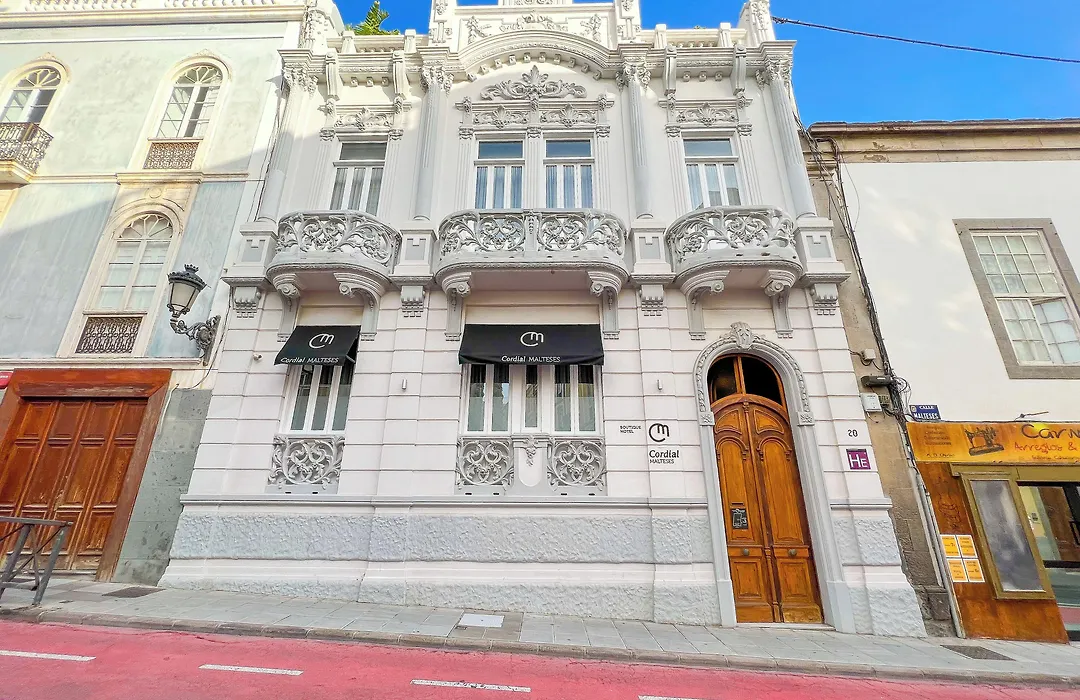 Boutique Hotel Cordial Malteses (Adults Only)-1