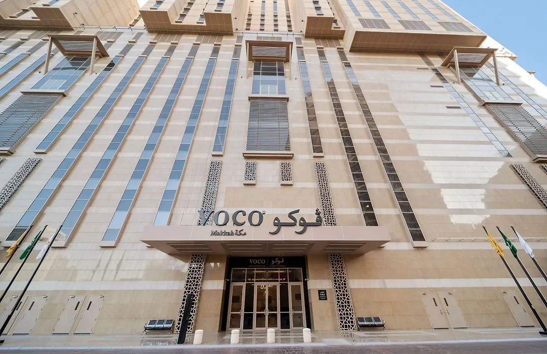 Voco Makkah An Ihg Hotel-1