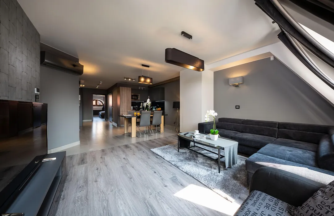 Aparthotel New Lux-1