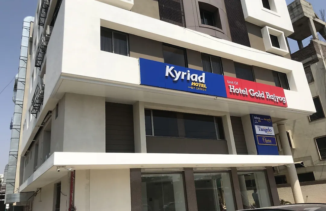 Kyriad Hotel Solapur By Othpl-1