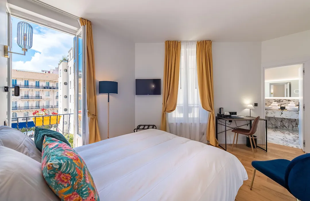 Boutique Hotel Nice Cote D'Azur-1