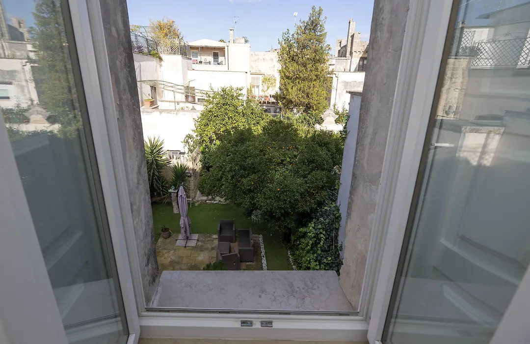 Palazzo Marini B&B Di Charme-1