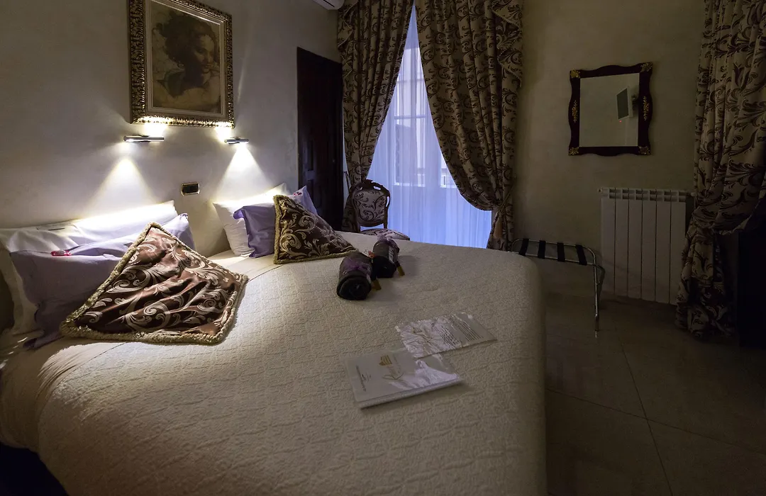 B&B Roma Royal Residence-1
