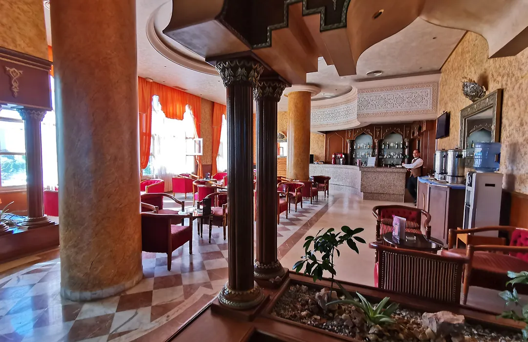 Hotel Royal Jinene Beach & Spa-1