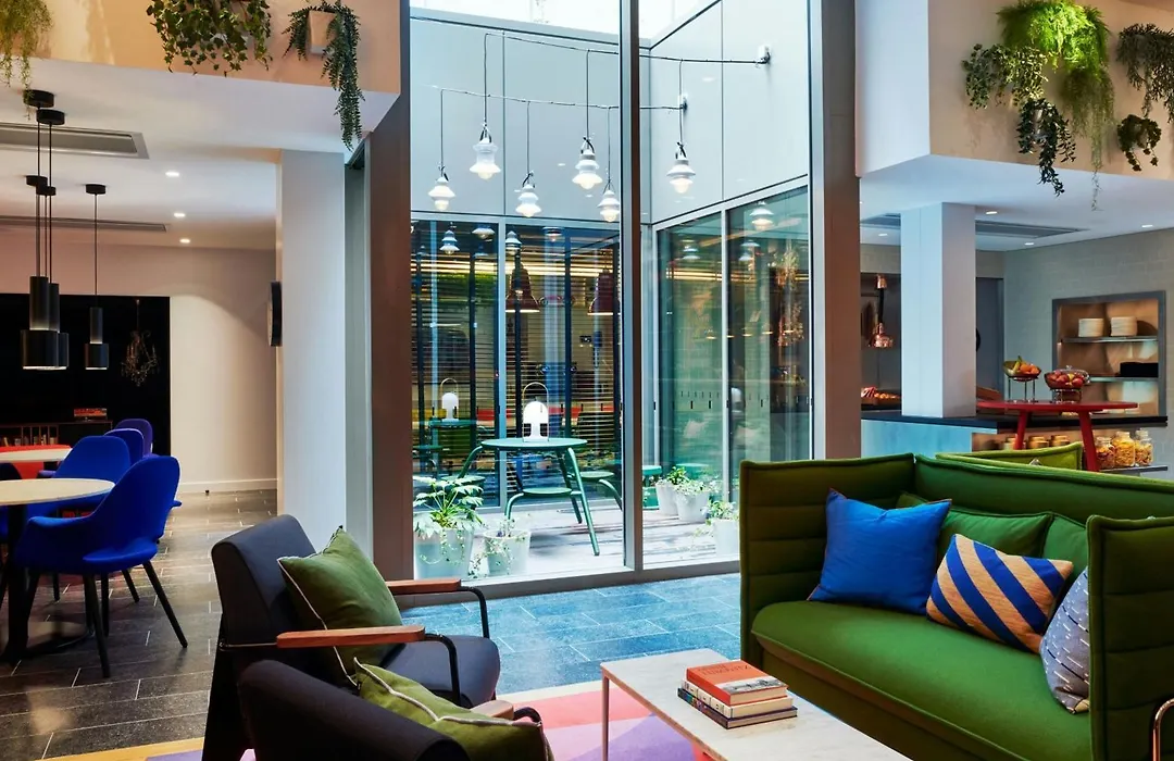 Citizenm Paris Opera-1