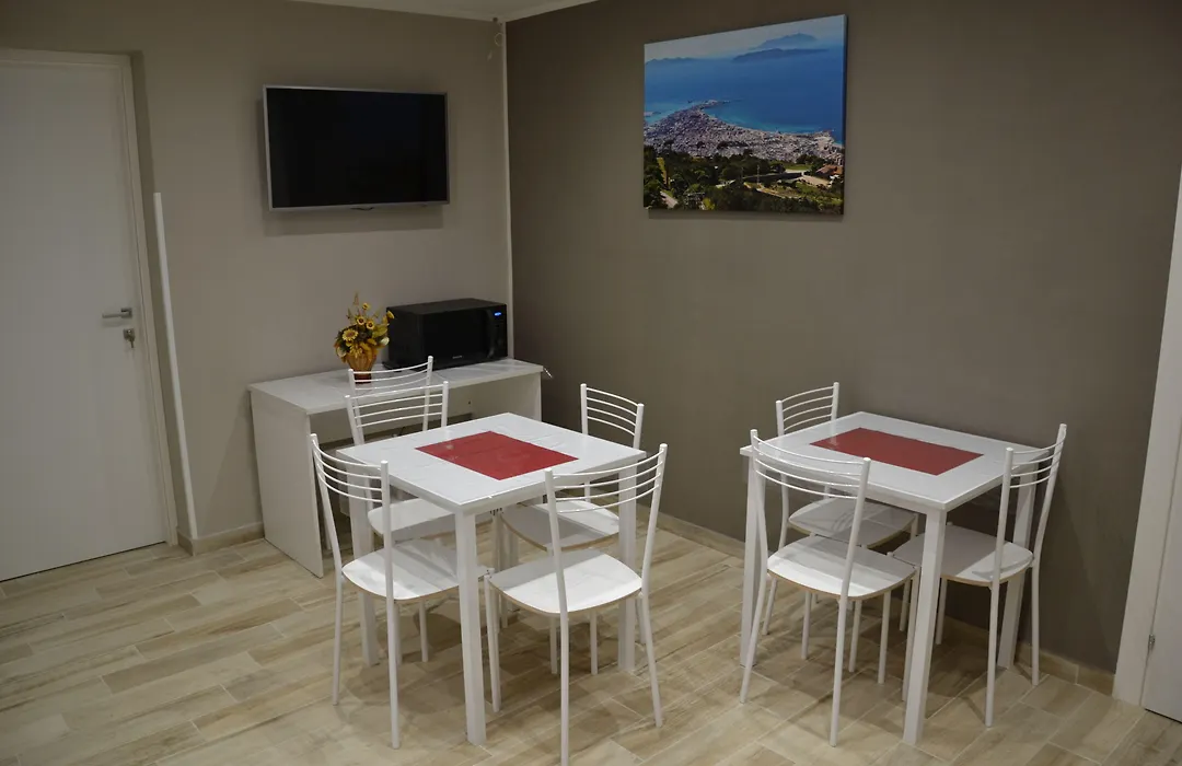 B&B Stella Maris Trapani Centro-1