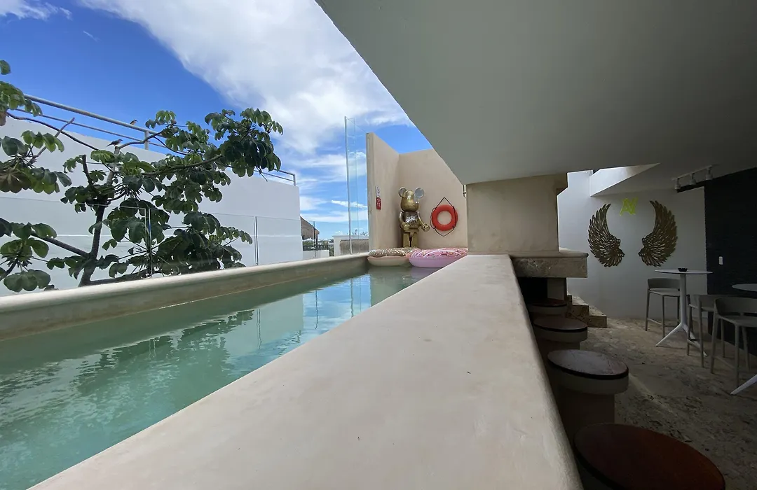 Autentico Vertical Playa Del Carmen-1