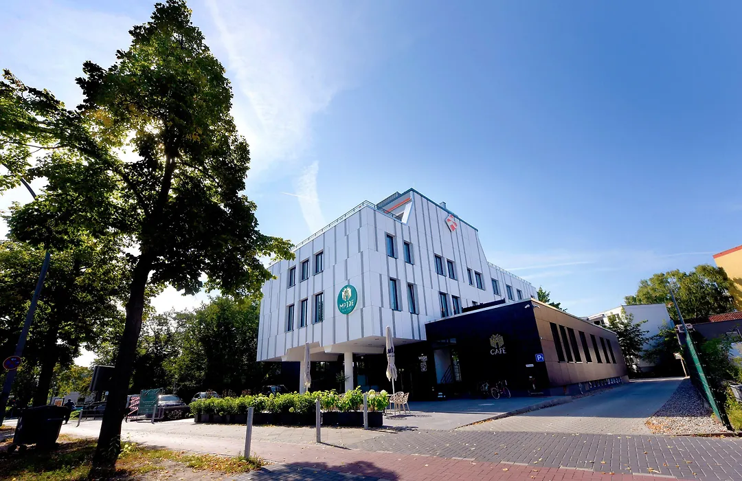 M-Pire Hotel Berlin-1