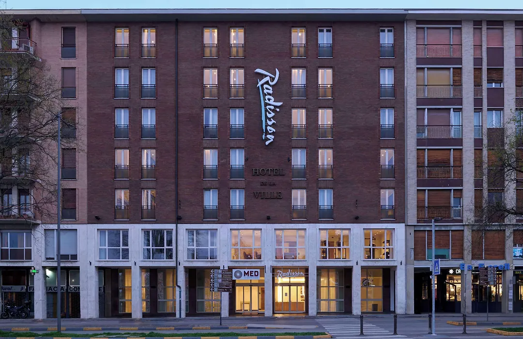 Radisson Hotel Ferrara-1