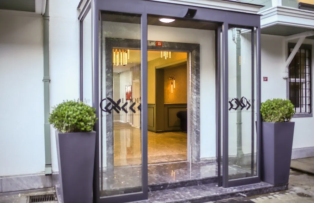 Loop Hotel Bosphorus Istanbul-1