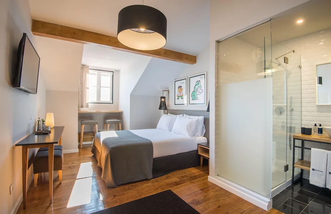 Urbano Flh Hotels Lisboa-1